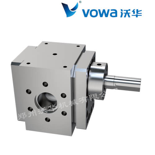 提高工厂效率的关键一步：熔体齿轮泵的科学管理