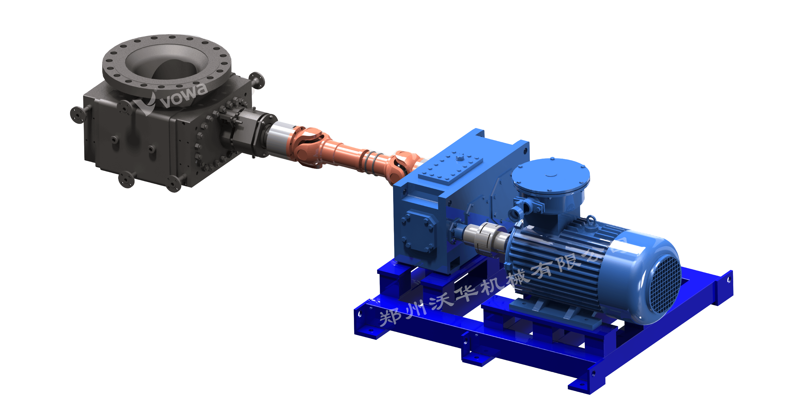 熔体齿轮泵 熔体齿轮泵